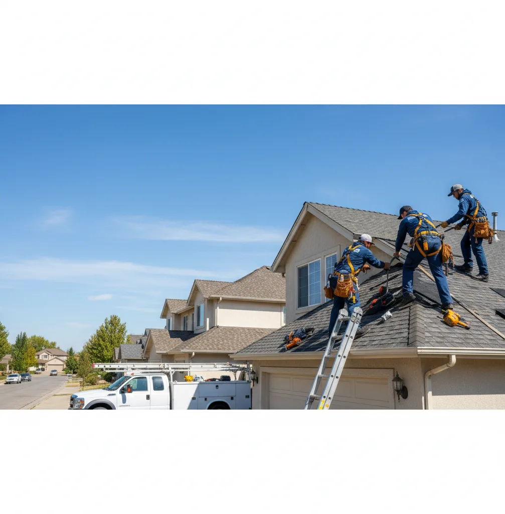 Roof Repair in Big Timber